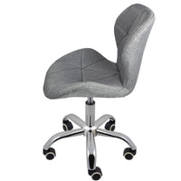 Thumbnail for Adjustable Armless Office Swivel Desk Chair