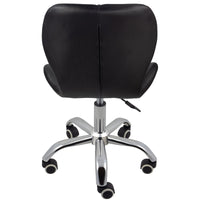 Thumbnail for Adjustable Armless Office Swivel Desk Chair