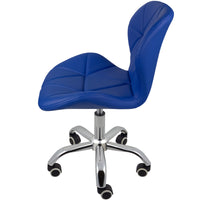 Thumbnail for Adjustable Armless Office Swivel Desk Chair