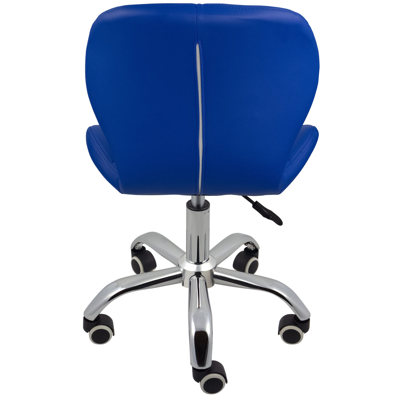 Adjustable Armless Office Swivel Desk Chair