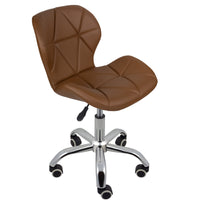 Thumbnail for Adjustable Armless Office Swivel Desk Chair