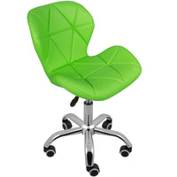 Thumbnail for Adjustable Armless Office Swivel Desk Chair