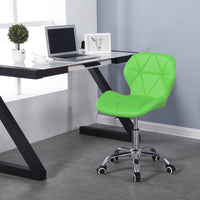 Thumbnail for Adjustable Armless Office Swivel Desk Chair