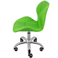 Thumbnail for Adjustable Armless Office Swivel Desk Chair