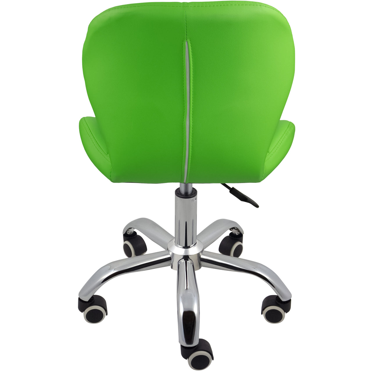 Adjustable Armless Office Swivel Desk Chair