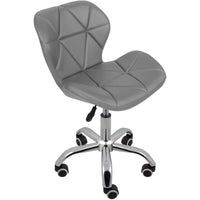 Thumbnail for Adjustable Armless Office Swivel Desk Chair