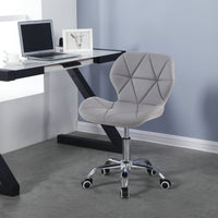 Thumbnail for Adjustable Armless Office Swivel Desk Chair