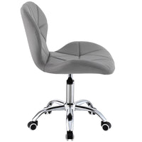 Thumbnail for Adjustable Armless Office Swivel Desk Chair