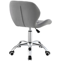 Thumbnail for Adjustable Armless Office Swivel Desk Chair