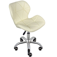 Thumbnail for Adjustable Armless Office Swivel Desk Chair