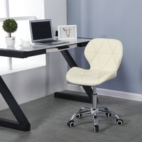 Thumbnail for Adjustable Armless Office Swivel Desk Chair