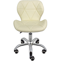 Thumbnail for Adjustable Armless Office Swivel Desk Chair