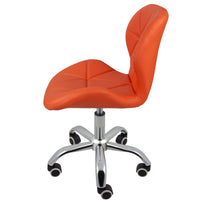 Thumbnail for Adjustable Armless Office Swivel Desk Chair