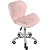 Thumbnail for Adjustable Armless Office Swivel Desk Chair