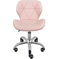 Thumbnail for Adjustable Armless Office Swivel Desk Chair