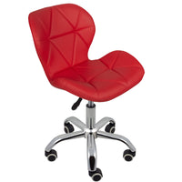 Thumbnail for Adjustable Armless Office Swivel Desk Chair