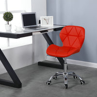 Thumbnail for Adjustable Armless Office Swivel Desk Chair