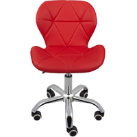 Thumbnail for Adjustable Armless Office Swivel Desk Chair