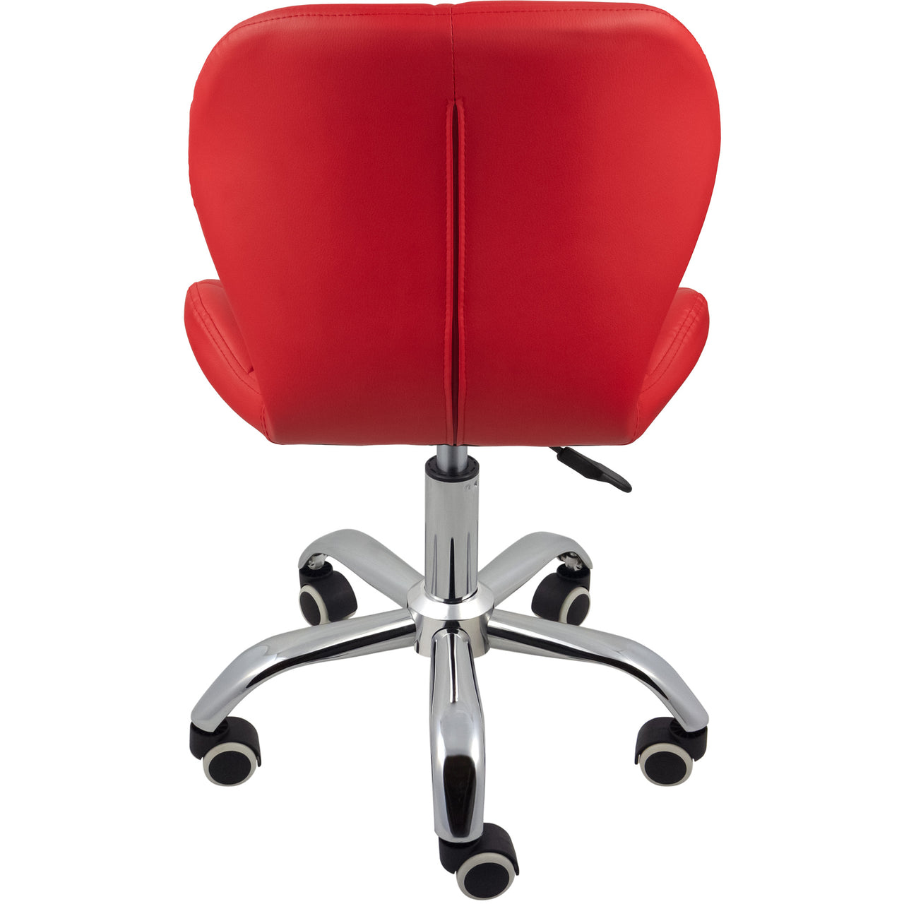 Adjustable Armless Office Swivel Desk Chair