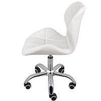 Thumbnail for Adjustable Armless Office Swivel Desk Chair