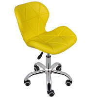 Thumbnail for Adjustable Armless Office Swivel Desk Chair