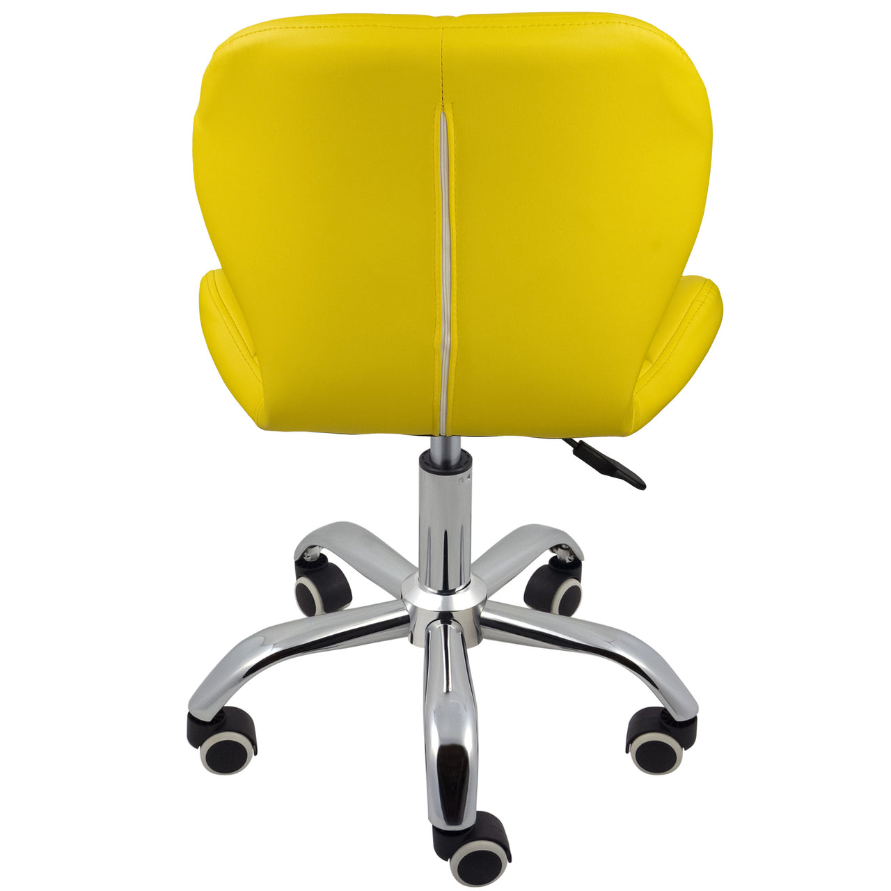 Adjustable Armless Office Swivel Desk Chair