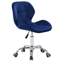 Thumbnail for Adjustable Armless Office Swivel Desk Chair