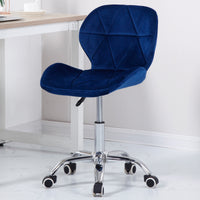 Thumbnail for Adjustable Armless Office Swivel Desk Chair