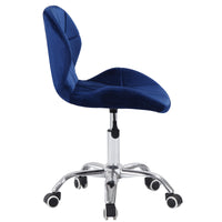 Thumbnail for Adjustable Armless Office Swivel Desk Chair