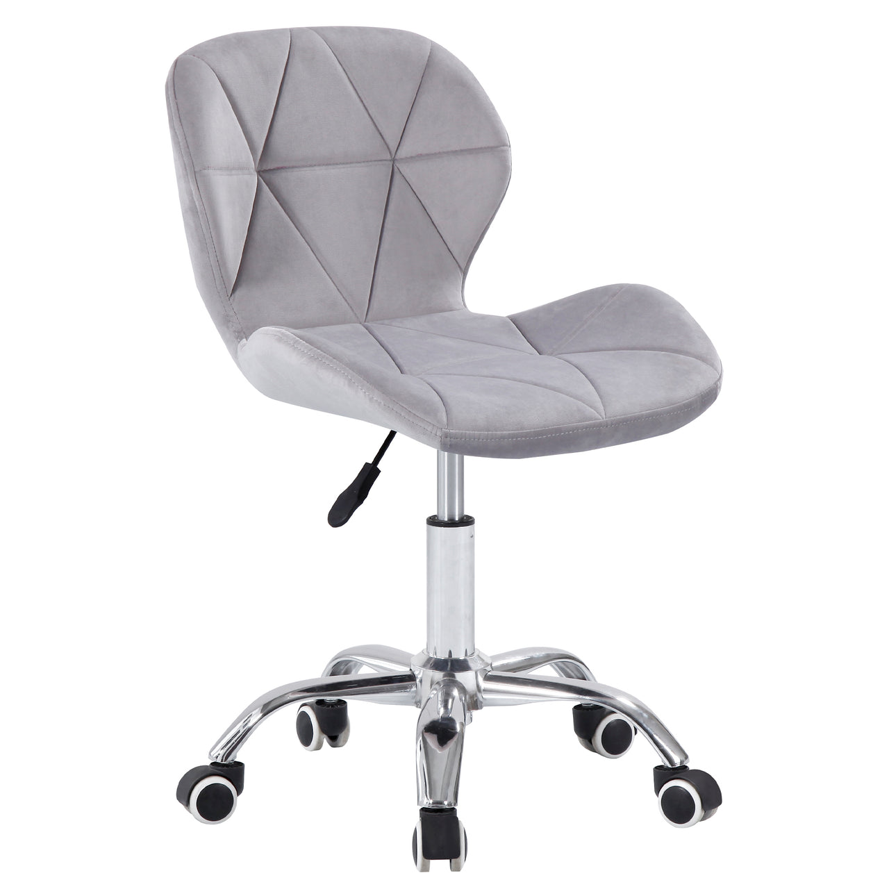 Adjustable Armless Office Swivel Desk Chair