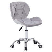 Thumbnail for Adjustable Armless Office Swivel Desk Chair