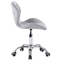 Thumbnail for Adjustable Armless Office Swivel Desk Chair