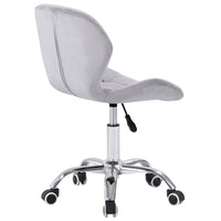 Thumbnail for Adjustable Armless Office Swivel Desk Chair