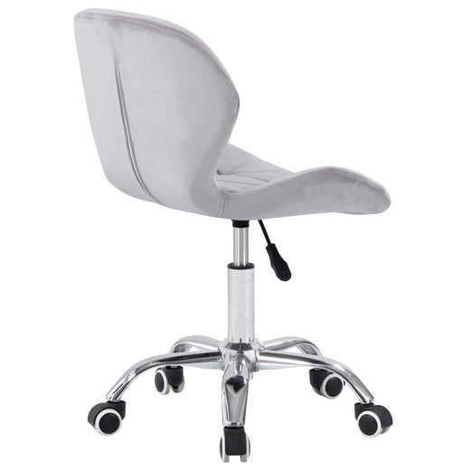 Adjustable Armless Office Swivel Desk Chair