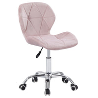 Thumbnail for Adjustable Armless Office Swivel Desk Chair