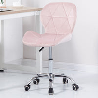 Thumbnail for Adjustable Armless Office Swivel Desk Chair