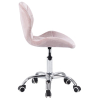 Thumbnail for Adjustable Armless Office Swivel Desk Chair