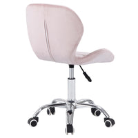 Thumbnail for Adjustable Armless Office Swivel Desk Chair