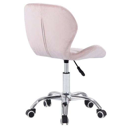 Adjustable Armless Office Swivel Desk Chair