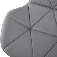 Thumbnail for Set of 2 Diamond Patterned Dining Chairs