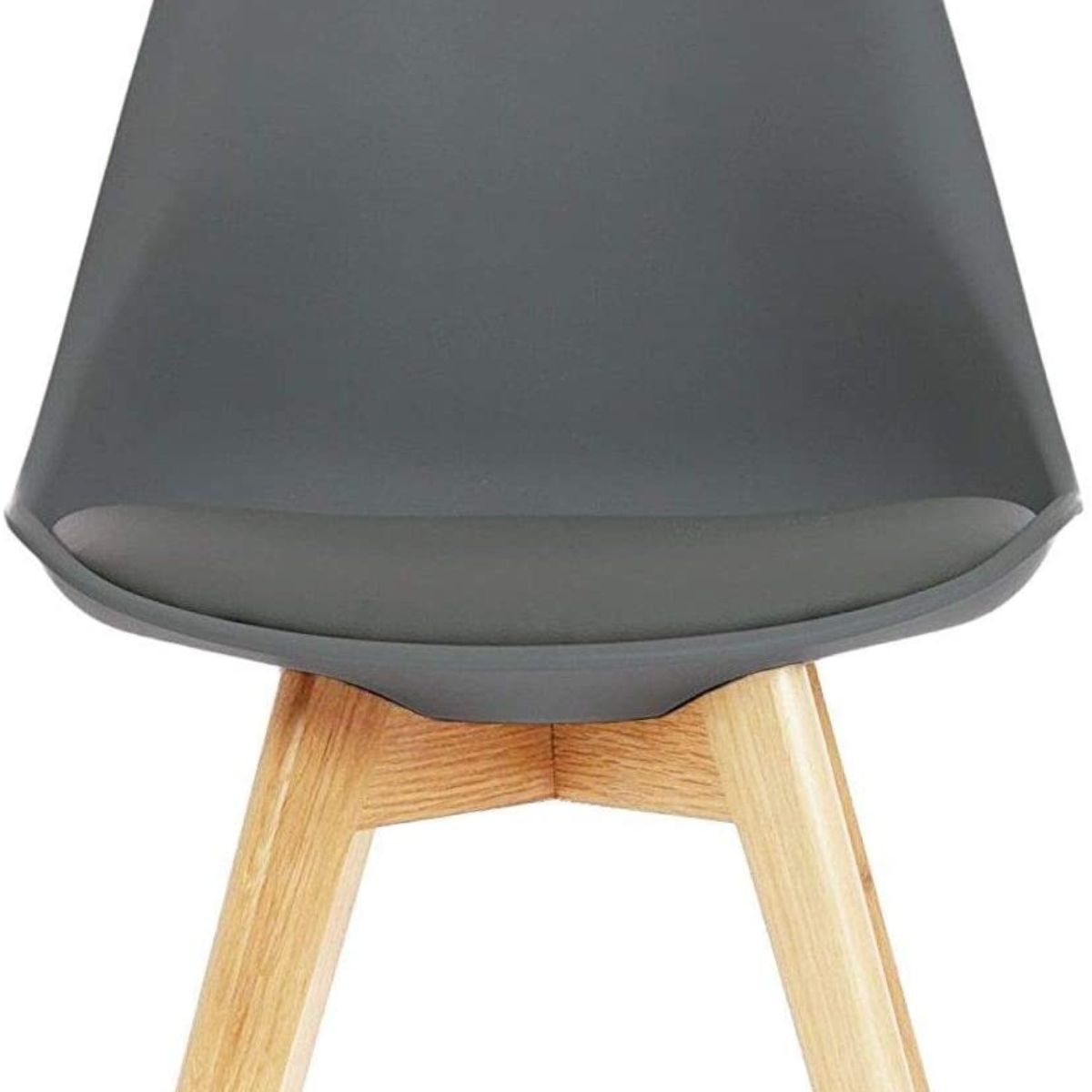 Modern Dining Chairs With Solid Beech Legs