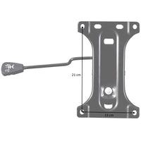 Thumbnail for Chrome Chair Refurbishment Kit – Star Base, Castors, Chrome Gas Lift and 21cm Mechanism