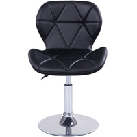 Thumbnail for Static Swivel Geometric Design Chair with Adjustable Height