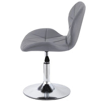 Thumbnail for Static Swivel Geometric Design Chair with Adjustable Height