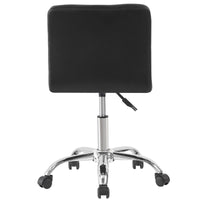 Thumbnail for Swivel Office Chair with Adjustable Height and Thick Padding