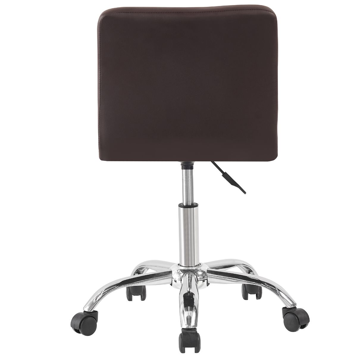 Swivel Office Chair with Adjustable Height and Thick Padding