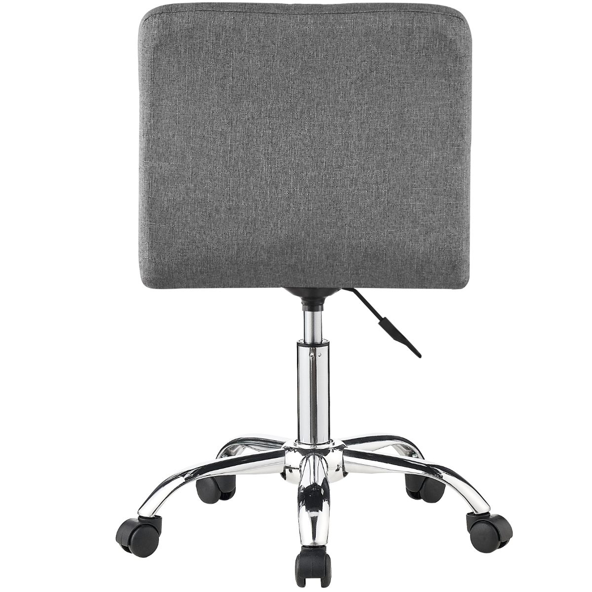 Swivel Office Chair with Adjustable Height and Thick Padding