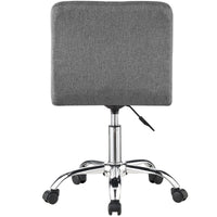 Thumbnail for Swivel Office Chair with Adjustable Height and Thick Padding