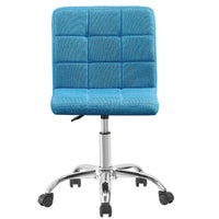 Thumbnail for Swivel Office Chair with Adjustable Height and Thick Padding