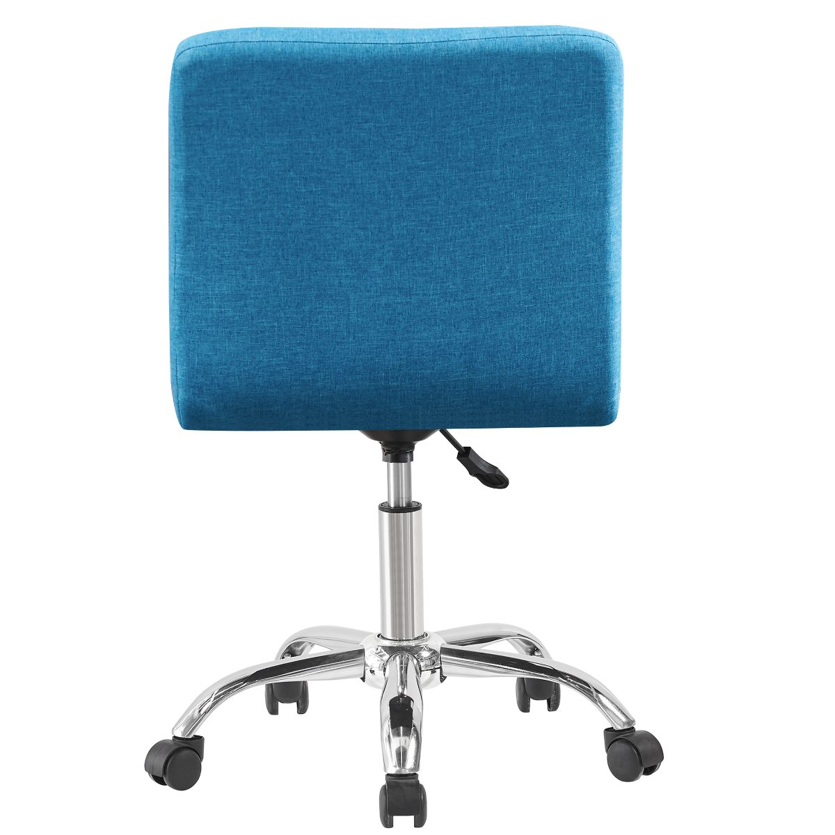 Swivel Office Chair with Adjustable Height and Thick Padding